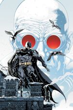 Batman Annual Vol 2 1 Textless