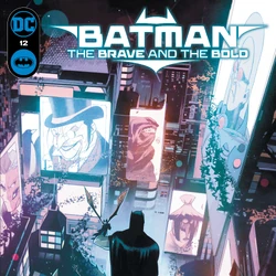 Batman: The Brave and the Bold Vol 2 12