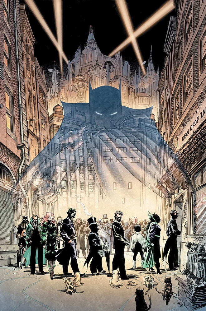 Batman (1940) #686 | DC Database | Fandom