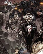 Black Lantern Ventriloquist 001