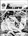 Charlton Bullseye #1 (1975)