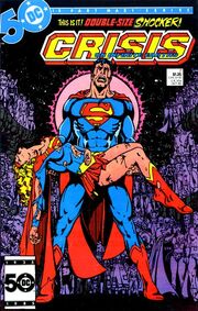 Crisis on Infinite Earths 7