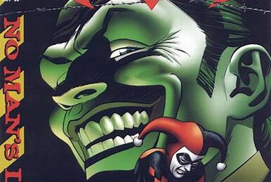 Batman: Harley Quinn | DC Database | Fandom | Poster