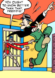 Fargo Freddie Quality Universe 0002
