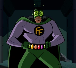 Garfield Lynns TV Series Batman: The Brave and the Bold