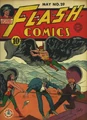 Flash Comics #29 (May, 1942)
