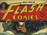 Flash Comics Vol 1 29