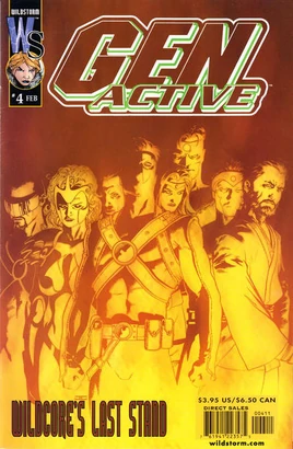 John Cassaday variant