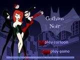 Gotham Girls (Webseries) Episode: Gotham Noir