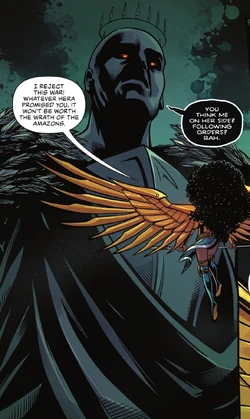 Hades Prime Earth Greek God of the Underworld