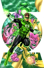 Green Lantern (Hal Jordan)