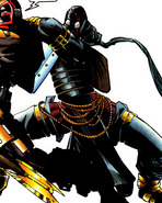 Hangman Dakotaverse Hardware villain