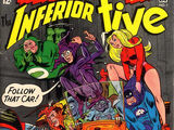 Inferior Five Vol 1