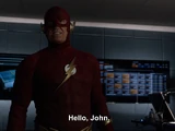 John Diggle (Flash 1990 TV Series)
