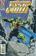 Justice League Task Force Vol 1 15