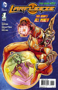 Larfleeze (2013—2014) 12 issues