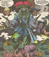 Laughing Man Earth-494 Batman: Leatherwing