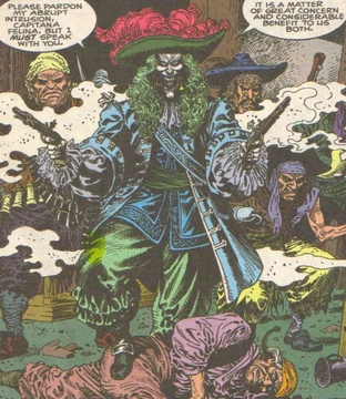 Laughing Man (Earth-494) | DC Database | Fandom