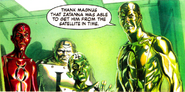 Tin Elseworlds Justice