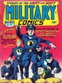 Military Comics #13 (November, 1942)
