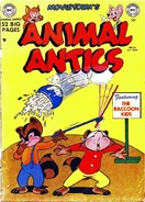 Movietown's Animal Antics Vol 1 27
