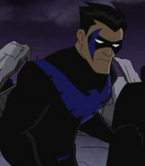 Dick Grayson Other Media The Batman