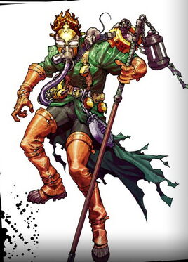 Ratcatcher Arkhamverse 01