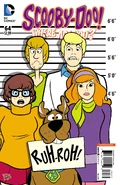 Scooby-Doo Where Are You Vol 1 64.jpg (459 KB) Scooby-Doo, Where Are You? Vol 1 64