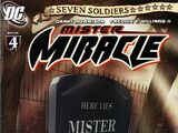 Seven Soldiers: Mister Miracle Vol 1 4