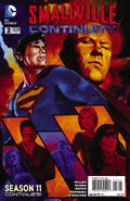 Smallville Season 11: Continuity Vol 1 2