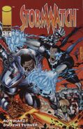 Stormwatch Special Vol 1 1