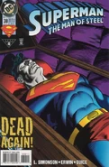 Superman Man of Steel Vol 1 38.jpg (53 KB) Superman: The Man of Steel Vol 1 38
