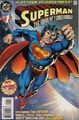 Superman: The Man of Tomorrow (1995—1999) 16 issues