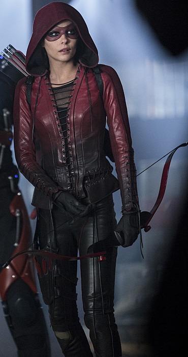 Arrow Season 4 - Thea Queen Speedy Explained 