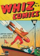 Whiz Comics Vol 1 10