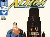 Action Comics Vol 1 1002