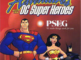 Adventures with the DC Super Heroes: Energy and Safety