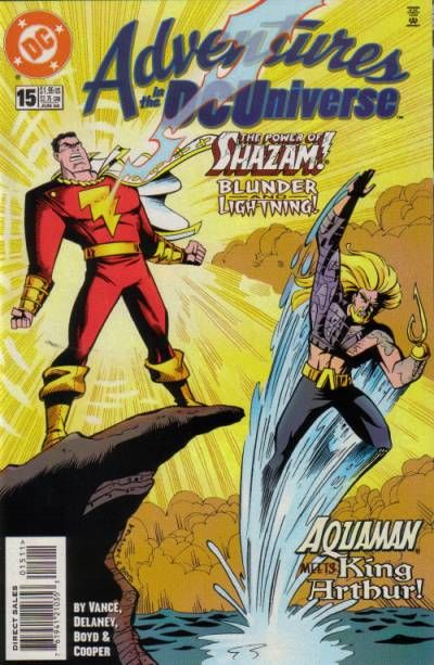 Batman: Gotham Adventures Vol 1 37, DC Database, FANDOM powered by Wikia