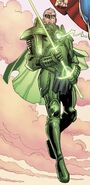 Green Lantern Earth 22 Kingdom Come