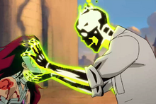 Alexander Sartorius DC Universe 005