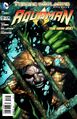 Aquaman Vol 7 #17 (April, 2013)