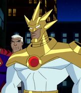 Uno Earth 12 DCAU