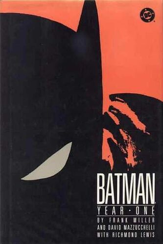 Batman: Year One (Collected)