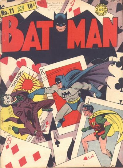 Batman Vol 1 11 | DC Database | Fandom