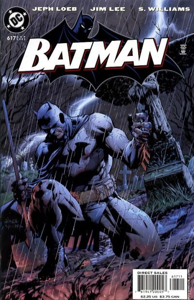 Batman Vol 1 617 | DC Database | Fandom