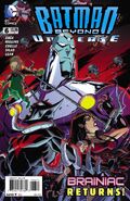 Batman Beyond Universe Vol 1 6.jpg (361 KB) Batman Beyond Universe Vol 1 6