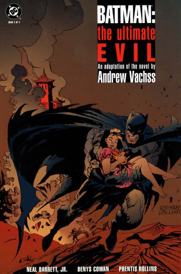 Batman: The Ultimate Evil Vol 1 2 | DC Database | Fandom