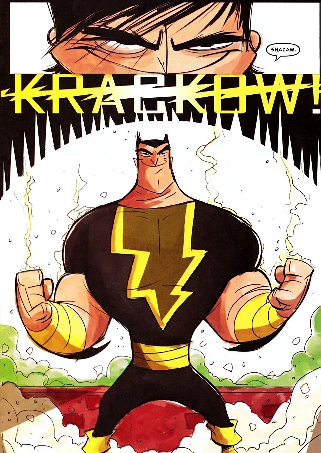 File:Isis & Black Adam.jpg - Wikipedia