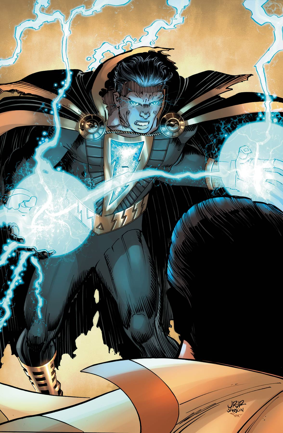 Black Adam (Character) - Comic Vine