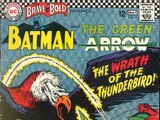 The Brave and the Bold Vol 1 71